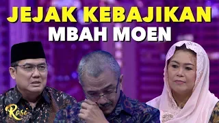 Jejak Kebajikan Mbah Moen | Mengenang Mbah Moen - ROSI (2)