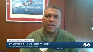 Richmonder takes Air Force Academy to new heights as first Black superintendent