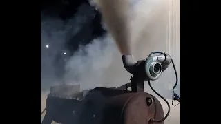 Turbo fire bucket EXPLOSION