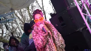 Doja Cat - Cookie Jar @ Backwoods & Bonfires Fest