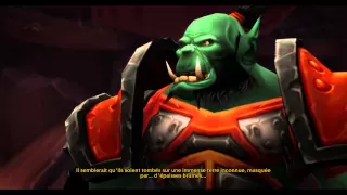 Mists of Pandaria: Cinématique de la Horde (Pandarie)