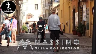 Cefalù - Full Documentary - Romance of Sicily w/Massimo Villas