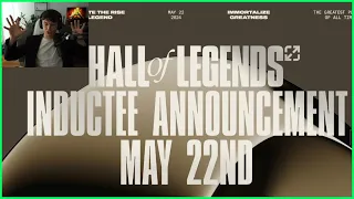 Who Should Make It Into The Hall Of Legends?