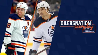 Looking for a win in Carolina | Oilersnation Everyday with Tyler Yaremchuk Nov 22