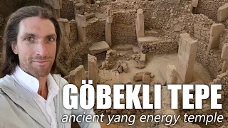 The Crazy Energy Vortex of Mankind's Oldest Cult Temple