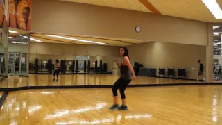 Yo Voy Pa Encima  - Zumba Routine