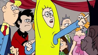 Walter in a Banana Costume? | Funny Episodes | Dennis and Gnasher