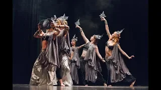 Shemakhinskaya Bayaderka Festival / Agapia Savitskaya & Tribal Dream / 2016