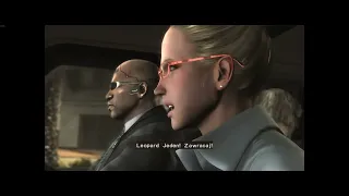 Metal Gear Rising  Revengeance - Próba/test spolszczenia