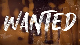 Citizen Soldier - Wanted  (Official Lyric Video)