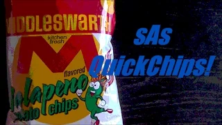 sAs QuickChips: Middleswarth Jalapeno Potato Chips