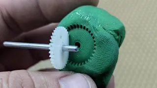 Any gear in 10 seconds! Great DIY idea!