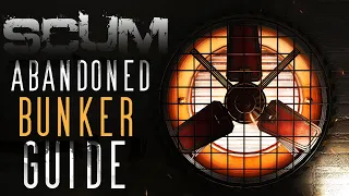 Scum 0.9v - COMPLETE Abandoned Bunker Walkthrough | Puzzles + Skills Explained