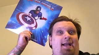 Hearse's Fabled Marvel Laserdisc Collection