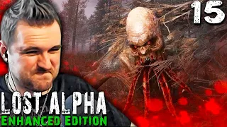 ДИЧЬ (15) ► S.T.A.L.K.E.R.  Lost Alpha Enhanced Edition