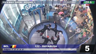 FAI Indoor World Cup 2018 - NMP PCH HayaBusa