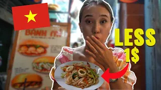 🇻🇳 Ultimate VIETNAM STREET FOOD Tour in Saigon 2023  (Cheap and Delicious!) Ho Chi Minh City