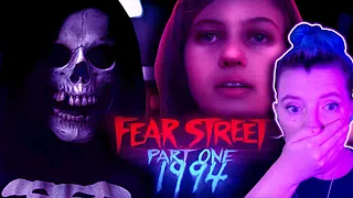 *FEAR STREET 1994* gave me nostalgia, scares, and mixed emotions