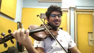 Rab ne bana di jodi || Violin Cover