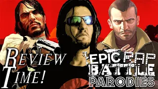 REVIEW TIME! John Marston vs Niko Bellic - ERBP