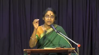 Soundarya Lahari l Dr. Sudha Seshaiyan l Naradha Gana Sabha l Day - 1