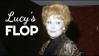I Watched Every Episode of Lucille Ball's Failed Sitcom | A 'LIFE WITH LUCY' Deep Dive