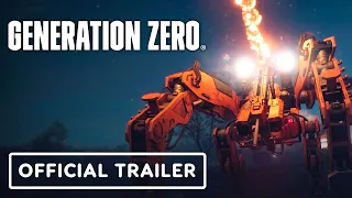 Generation Zero - Official Game Pass Trailer