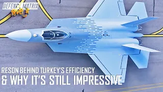 Why Turkey is Efficient & Why it Is Still Impressive? | हिंदी में