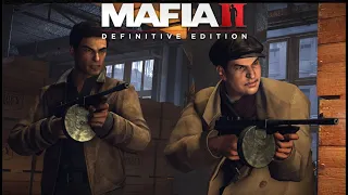 Mafia 2 Definitive Edition | Full Game Walkthrough | Hard Difficulty