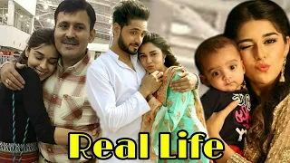 Ishq Subhan Allah actress Eisha Singh Real Life Family