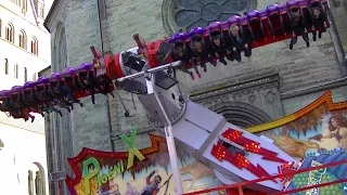 Phönix - Gusowski (Offride) Video Allerheiligenkirmes Soest 2014