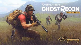 Tom Clancy's Ghost Recon: Wildlands Ending (2017)