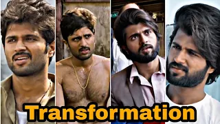 Vijay Deverakonda Transformation  x Chammak challo | worldFamouslover 4k fullscreen whatsapp status