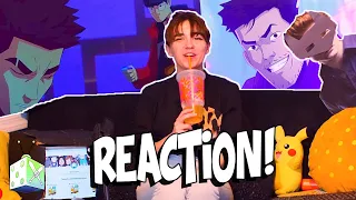 Take Over (ft. Jeremy McKinnon (A Day To Remember), MAX, Henry) REACTION! | League of Legends