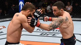 Top Finishes: Frankie Edgar