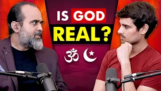 Does God Exist? | Hinduism, Religion and Spirituality with Acharya Prashant x Dhruv Rathee