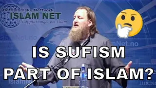 Is Sufism a part of Islam? - Q&A - Abdur-Raheem Green