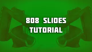 How To Make 808 Slides In Fl Studio 🌊(808 Slide Tutorial) 💡