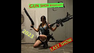 Last Gun Show September 23 & 24, 2023 on Massachusetts