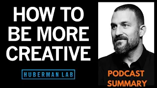 Huberman Lab podcast Episode 8 | Optimize your brain with science based tools | PODCAST SUMMARY