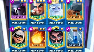 Top Ladder Push With Pekka Bridge Spam!🚀