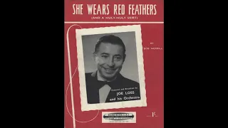 She Wears Red Feathers (1952)