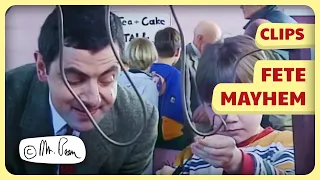 Bean's Mischief at the Fete... & More | Full Episode | Mr Bean