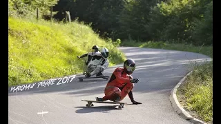 Longboarding - Trip Marchaux 2017