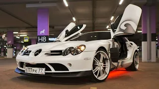 Mercedes McLaren SLR. Гиперкар-фиаско?