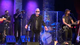 Eric Burdon @The City Winery, NY 5/11/18 We've Gotta Get Out Of This Place