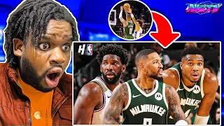 Lakers Fan Reacts To 76ERS at BUCKS | FULL GAME HIGHLIGHTS | October 26, 2023