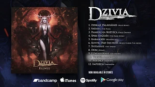 Dzivia - Rujnuj | ALBUM OUT NOW!!