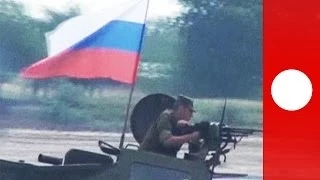 Armée russe : démonstration de force sous tension près de la frontière ukrainienne