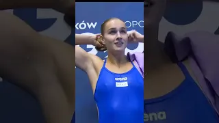 Women's Diving HELLE TUXEN - 1M Springboard Diving European ROUND 4